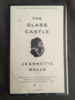 The Glass Castle by Jeannette walls