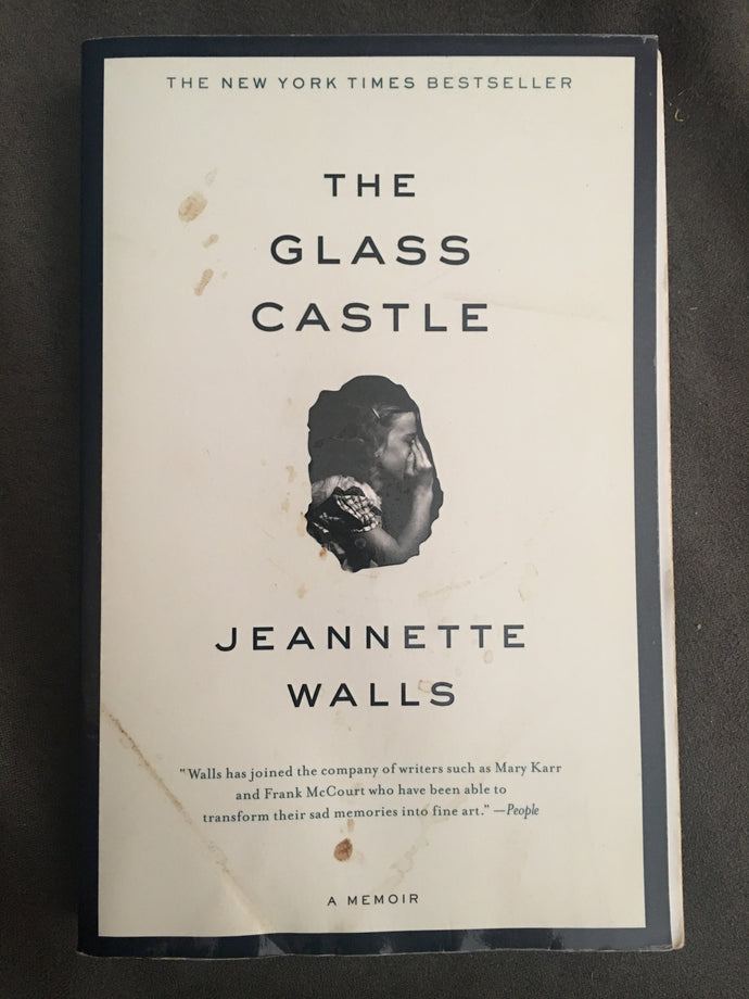 The Glass Castle by Jeannette walls