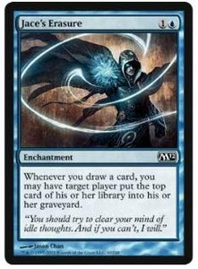 Jace's Erasure