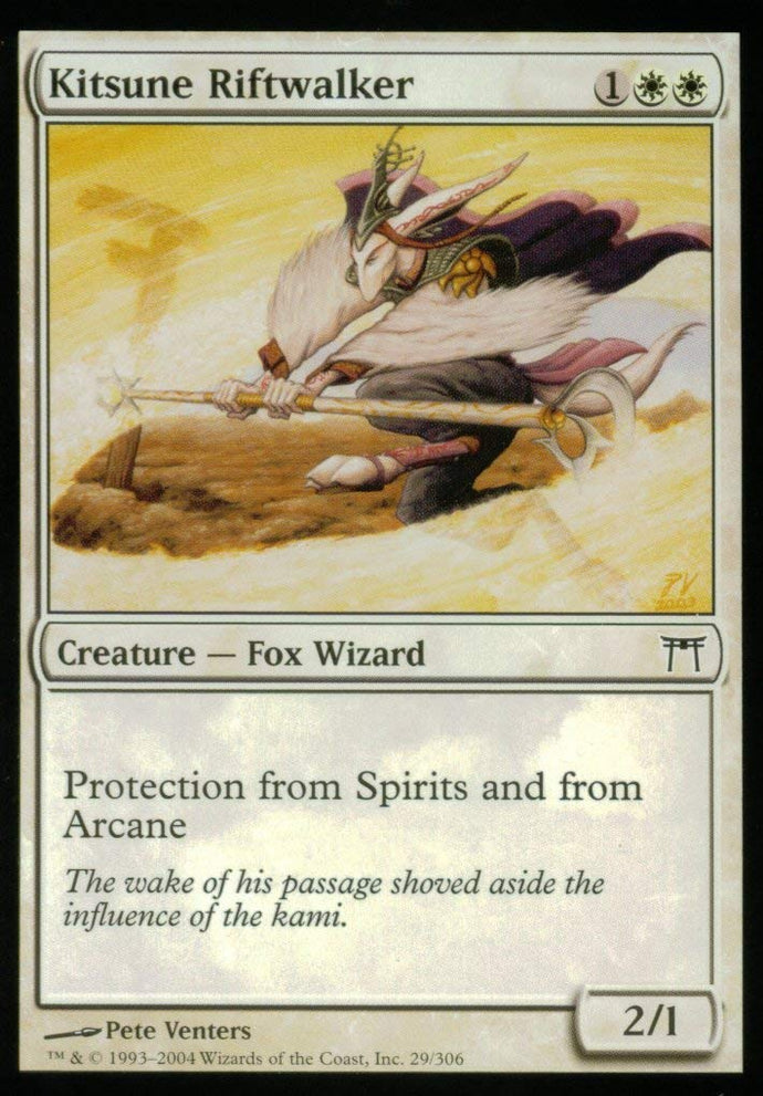 Kitsune Riftwalker