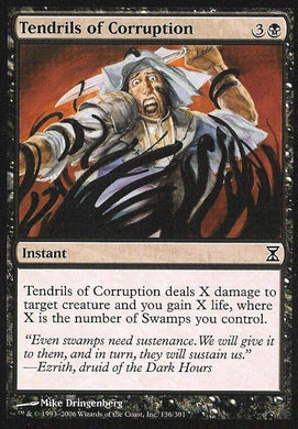 Tendrils of Corruption