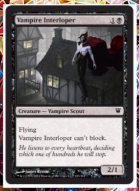 Vampire Interioper