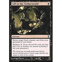 Call to the Netherworld