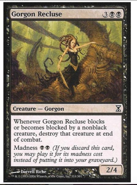 Gorgon Recluse